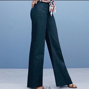 Halogen Taylor Fit Denim Trouser Size 4